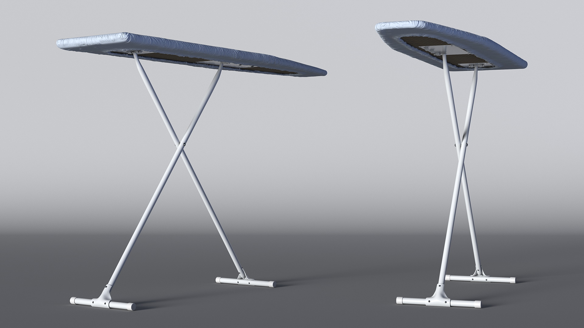 3D Ironing Board model