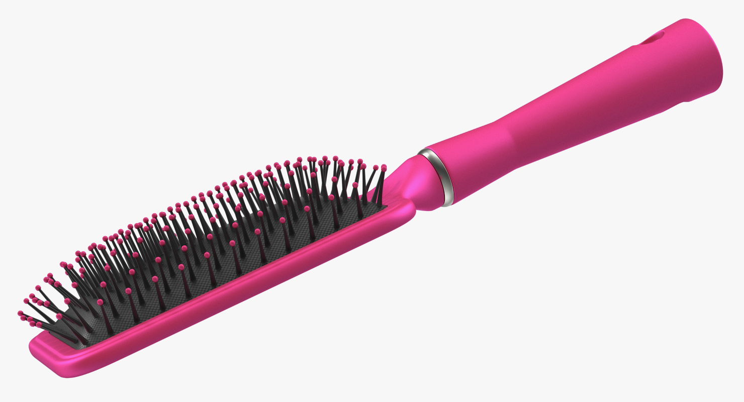 Paddle Brush 3D