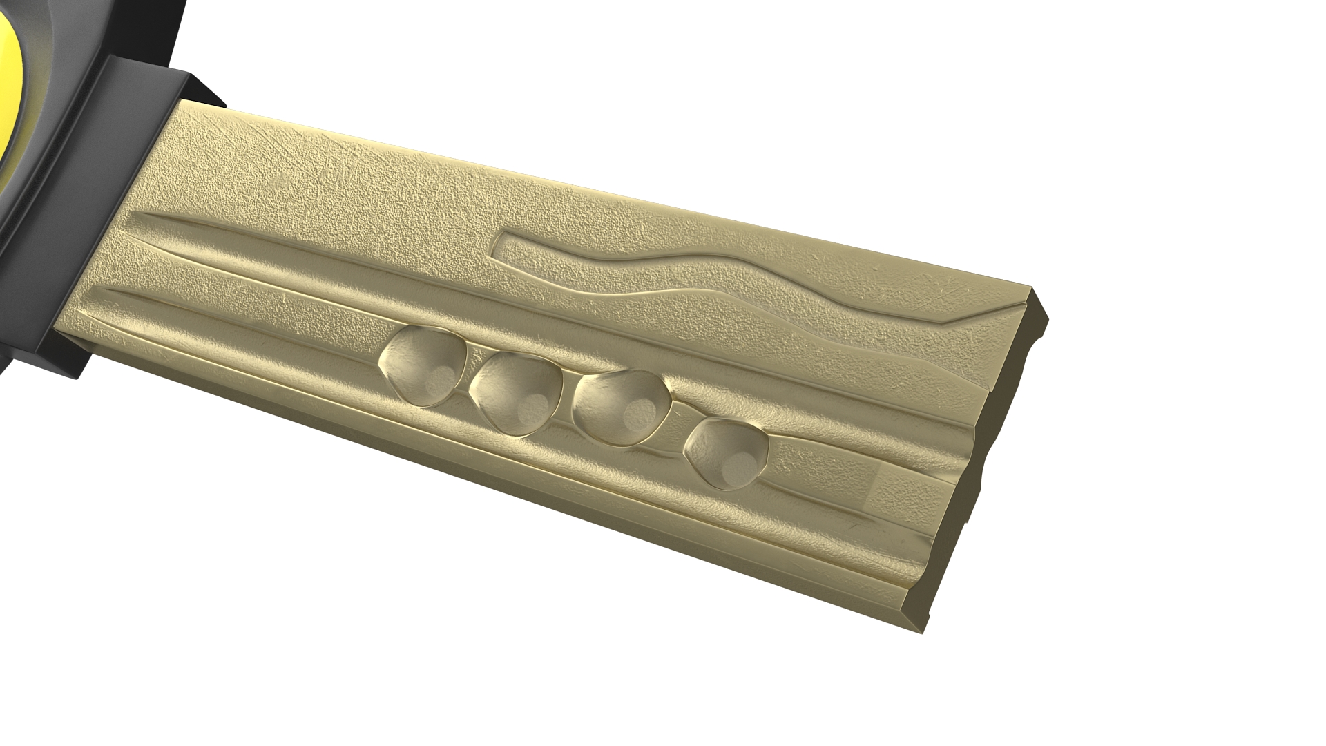 3D Key Type Yale model