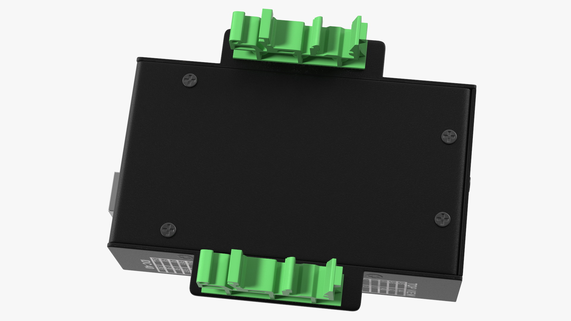 3D model Mega Screw Terminal Block