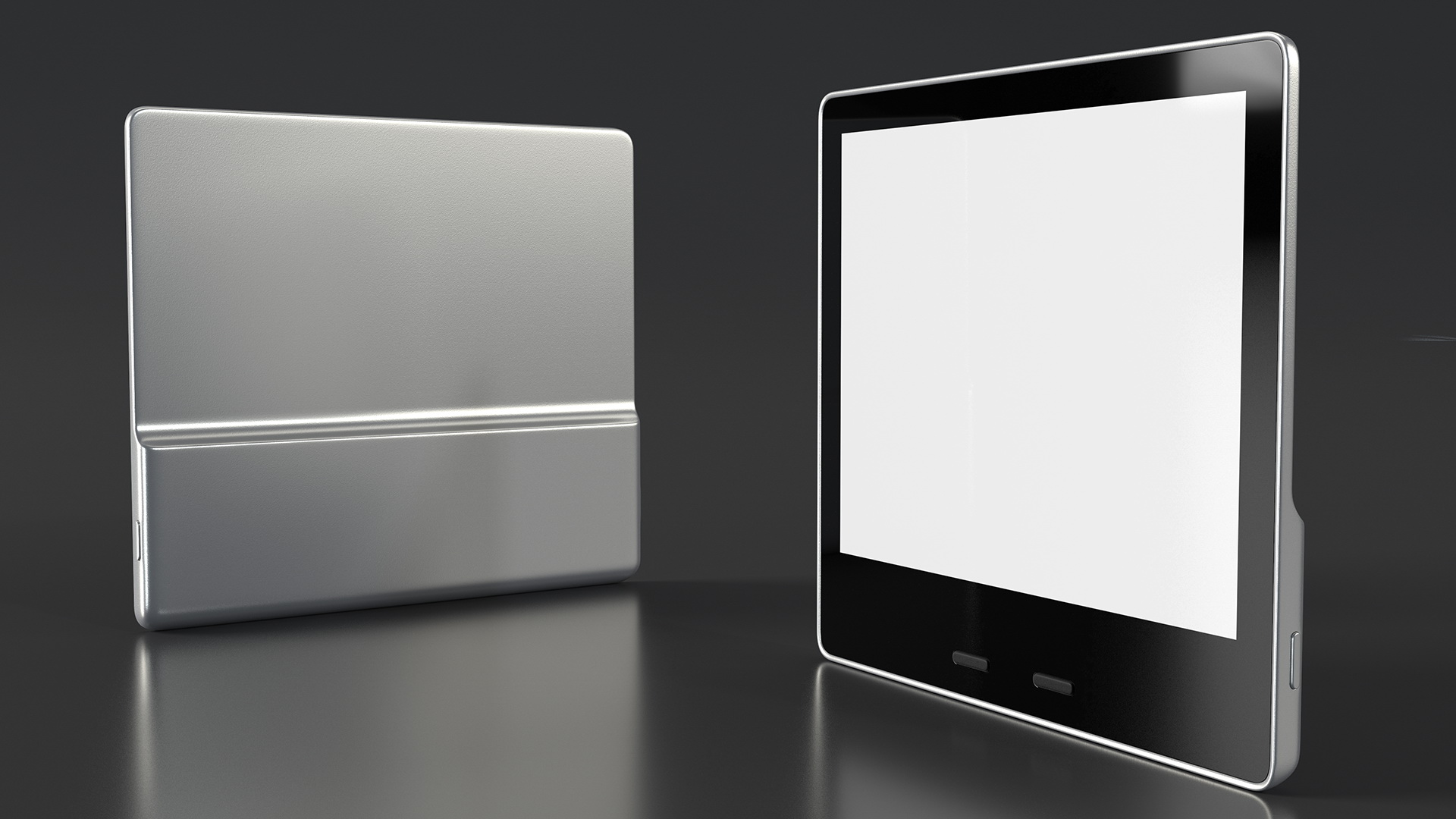 3D E-Reader Tablet Generic model