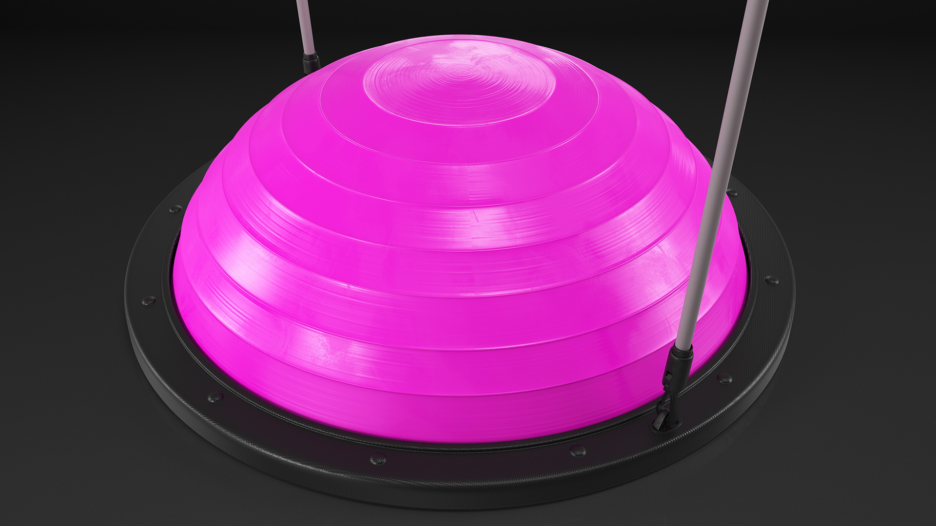 3D model Balance Trainer Half Ball