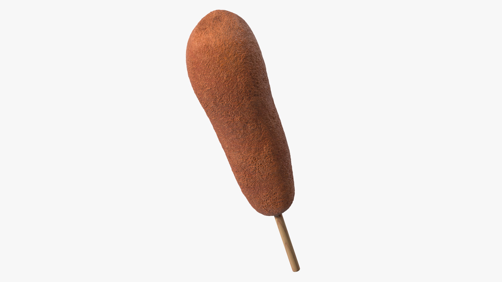 3D model Corn Dog