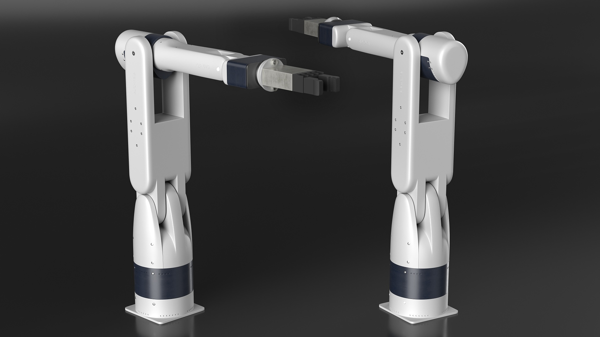 3D Automata Six Axis Arm