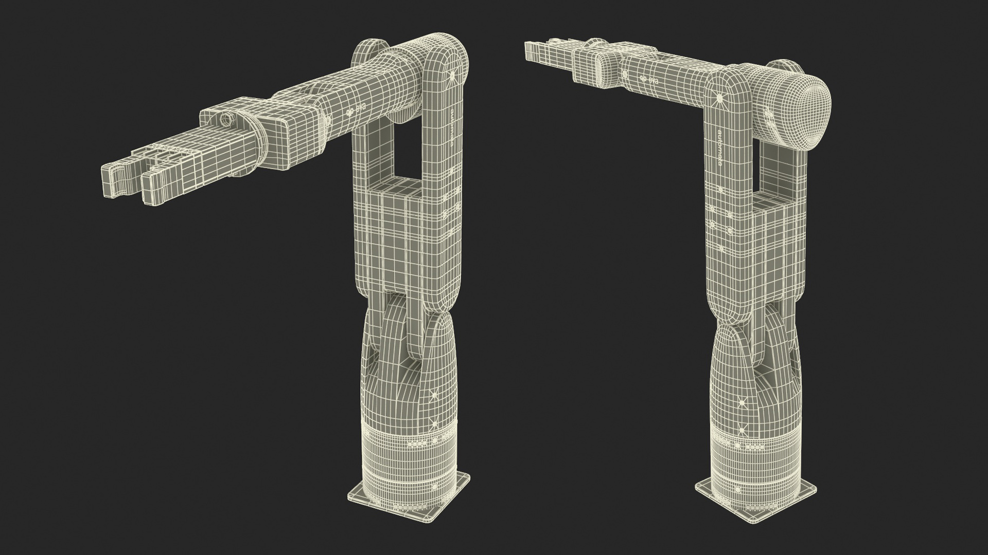 3D Automata Six Axis Arm