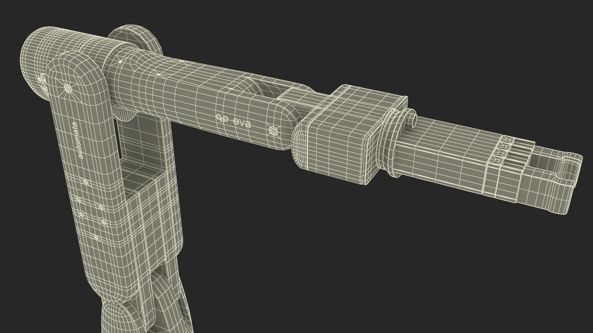 3D Automata Six Axis Arm