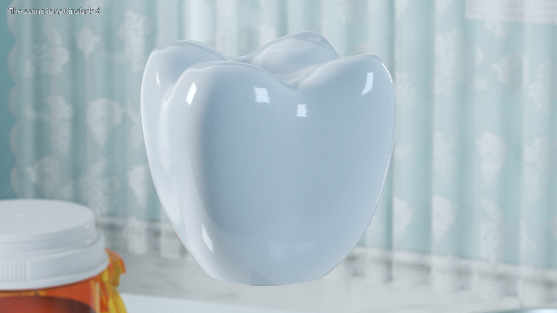 3D model Zygomatic Dental Implants