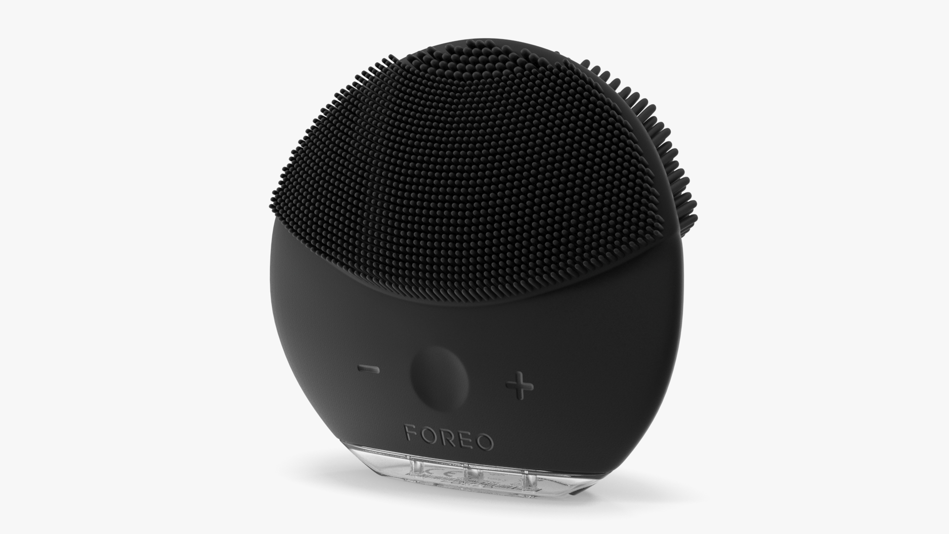 3D LUNA Black Mini 2 Foreo model