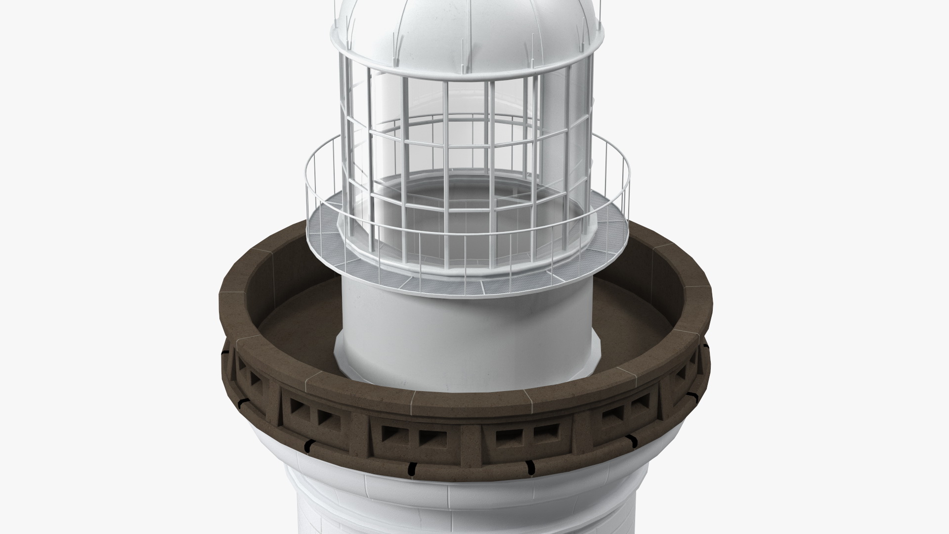 3D Small Lighthouse