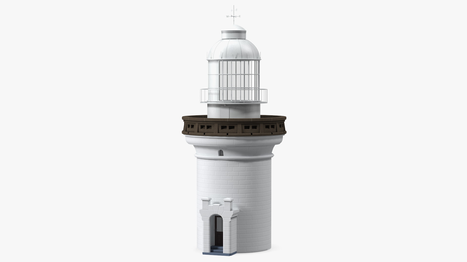 3D Small Lighthouse