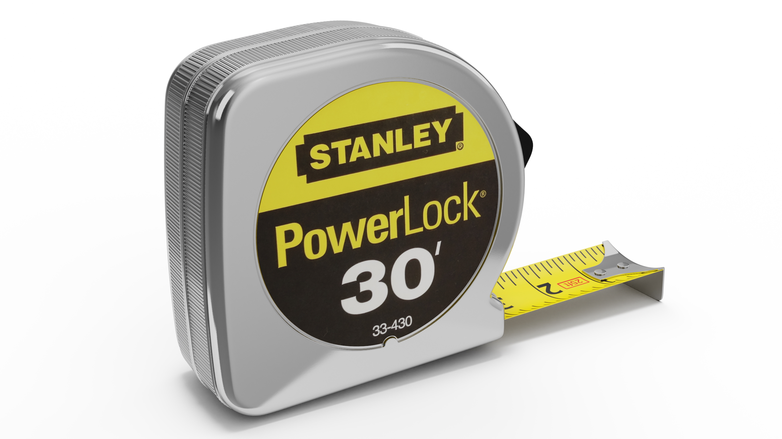 3D model Tape Measure Stanley