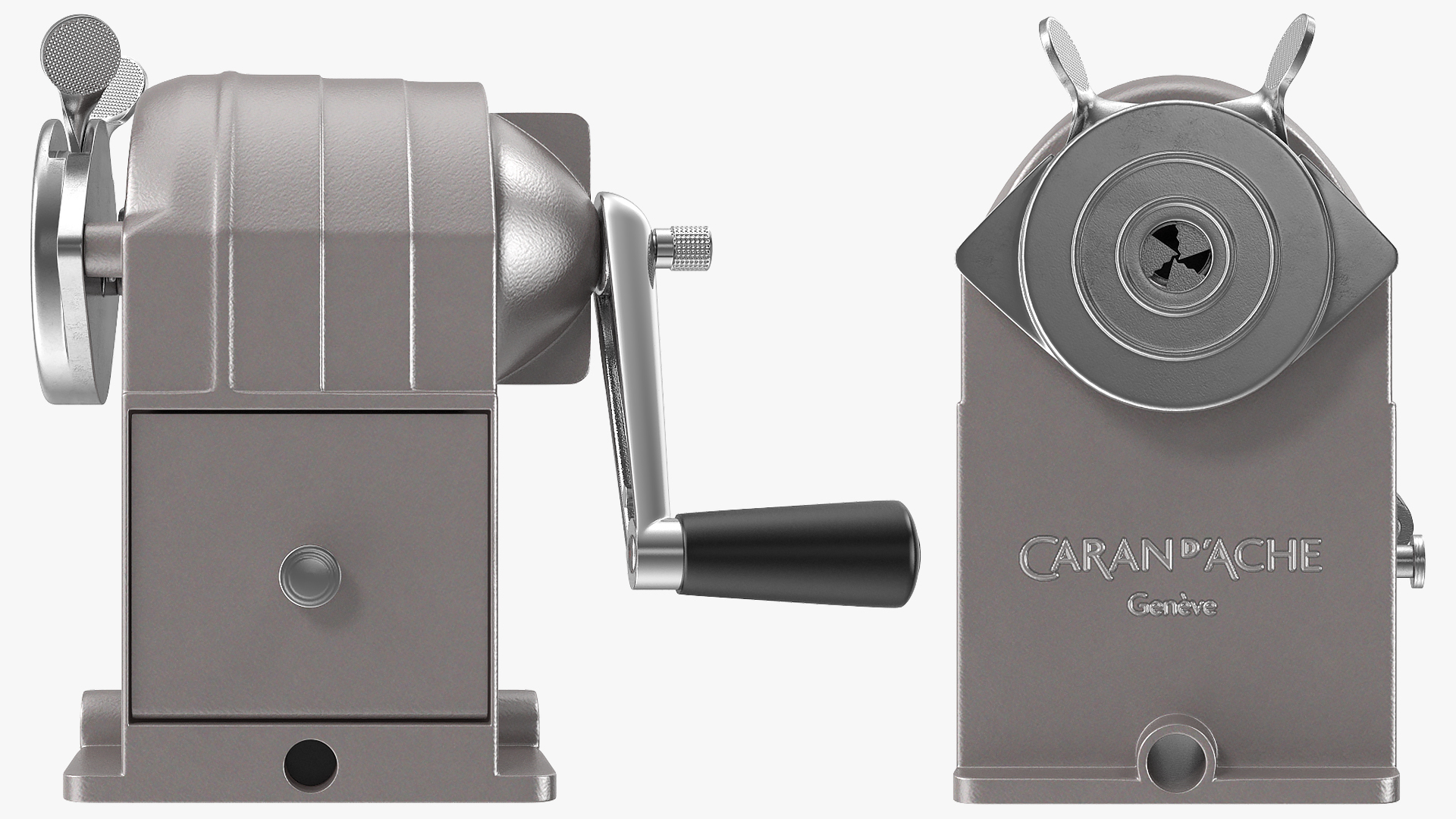 3D model Caran dAche Geneve Pencil Sharpener