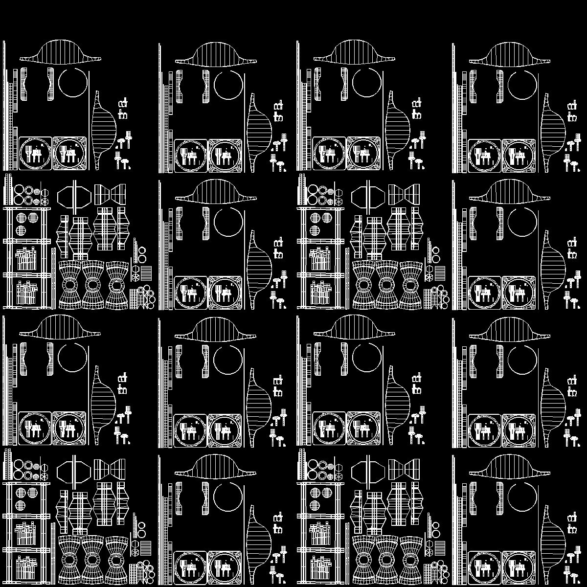 3D Traffic Light model