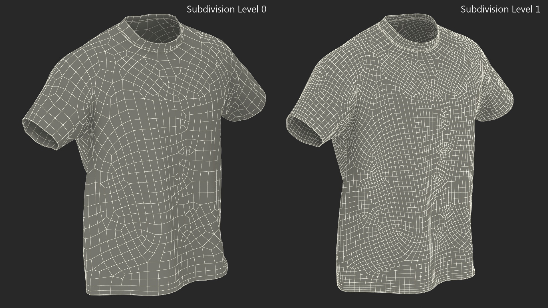 3D Athletic Jersey Shirt