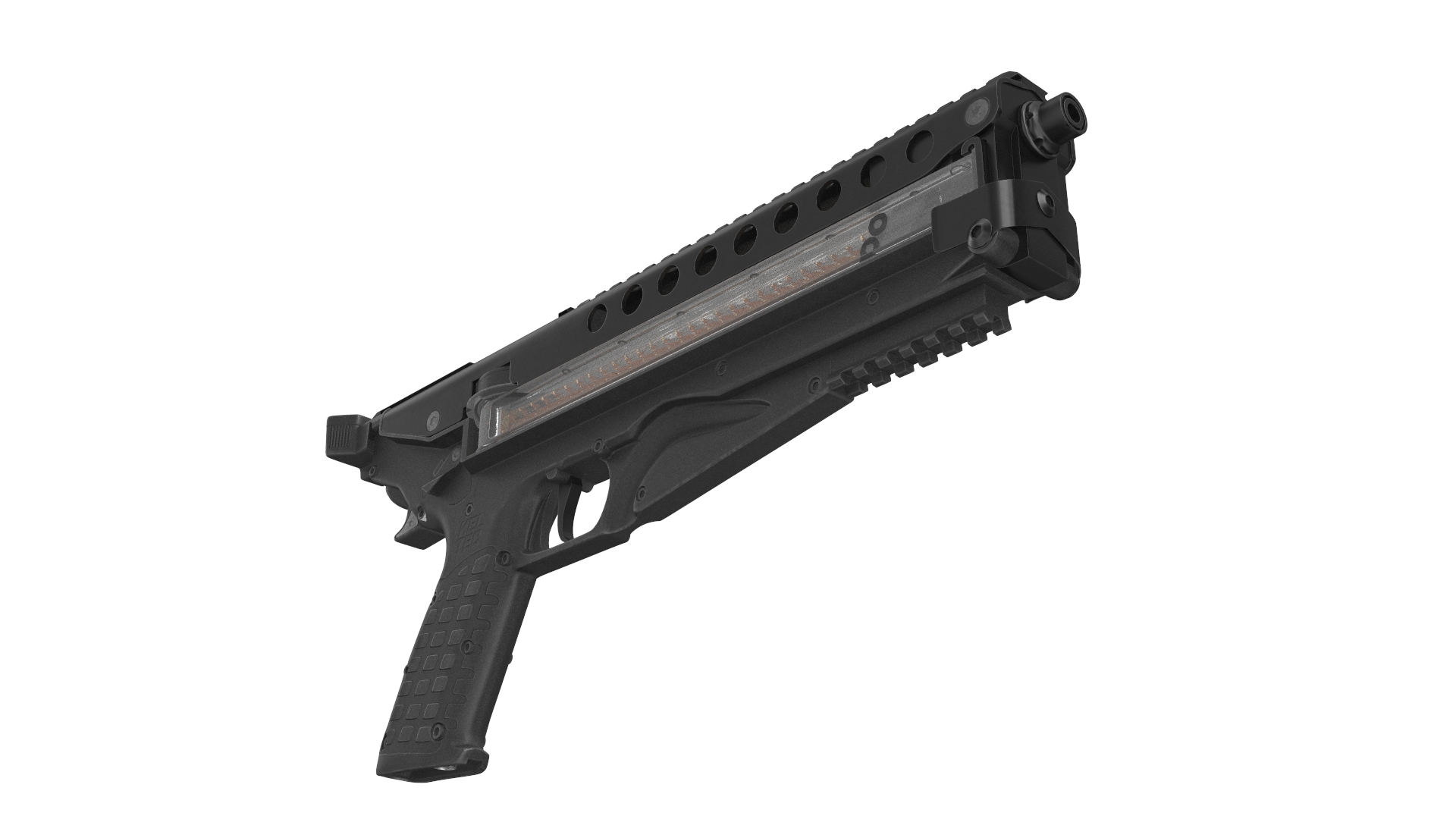 Pistol Keltek P50 3D