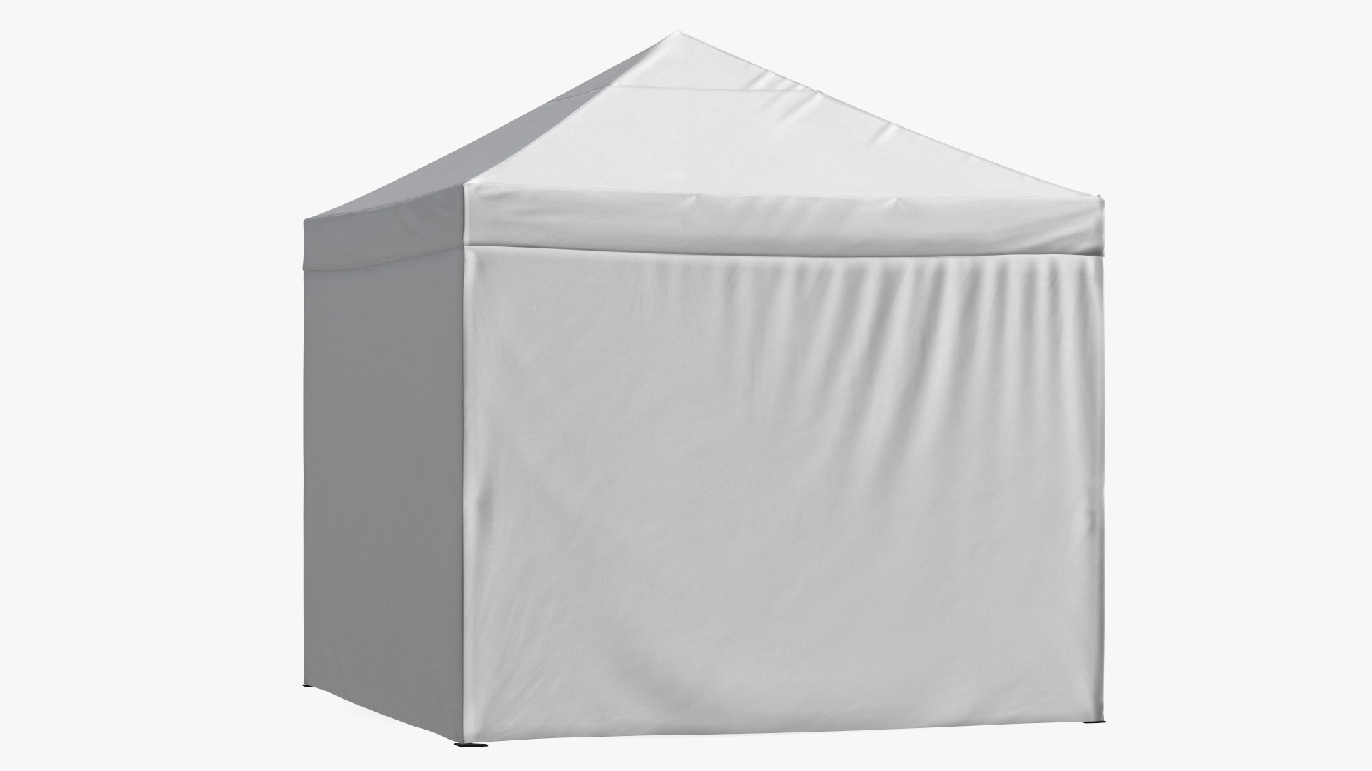 3D model Pop Up Canopy Gazebo Tent