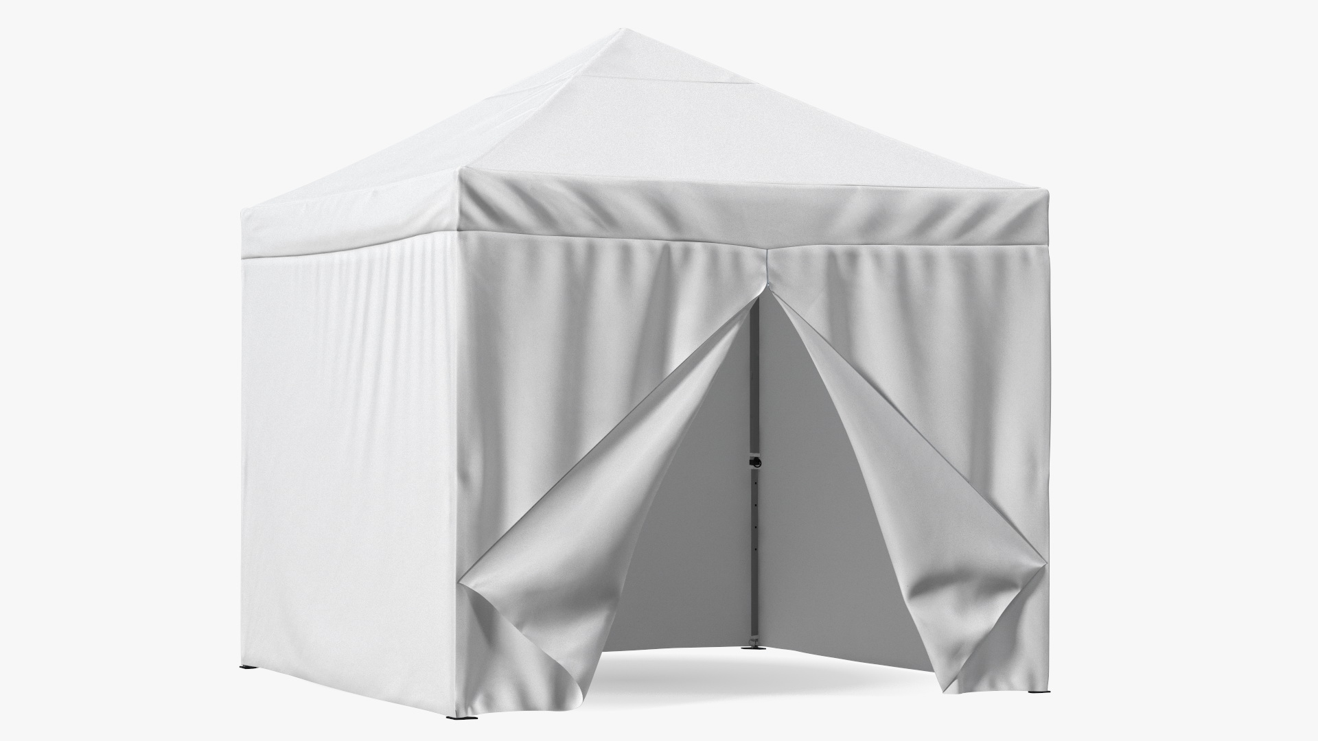 3D model Pop Up Canopy Gazebo Tent