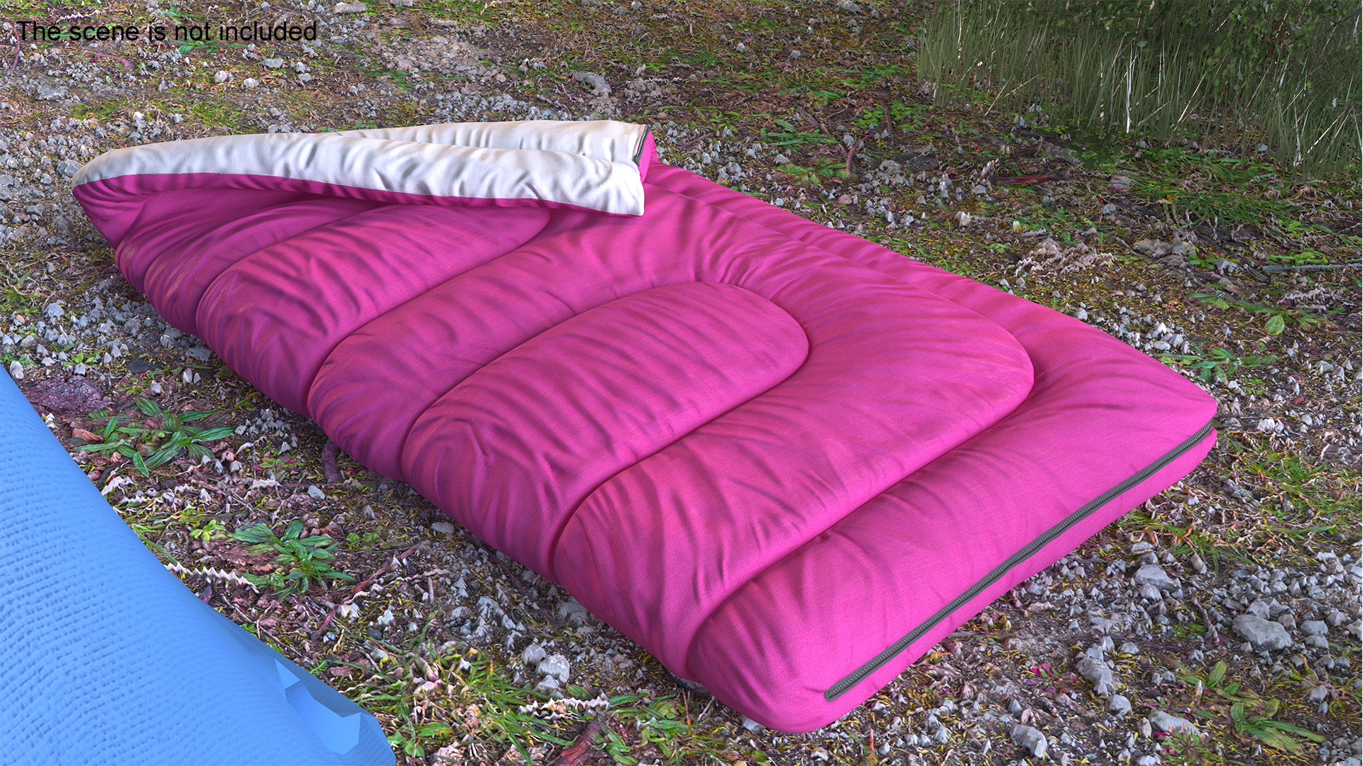 3D 3 Season Sleeping Bag