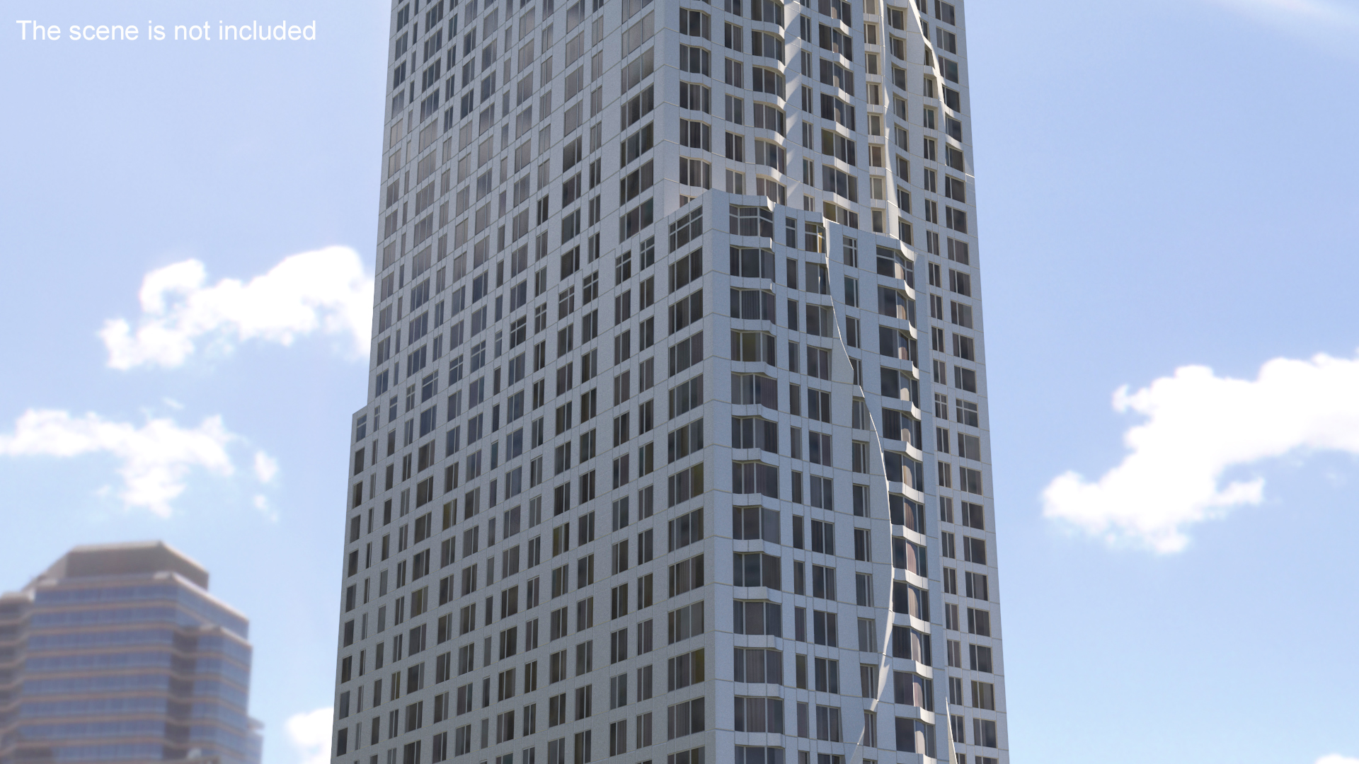 New York by Gehry 3D