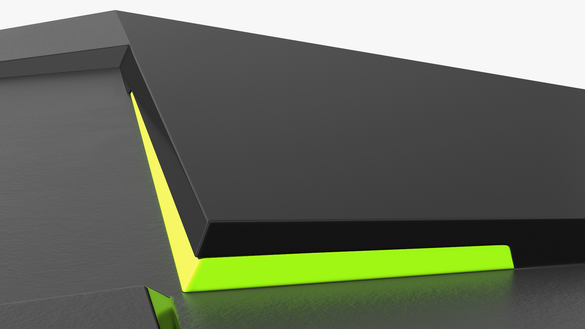 3D model NVIDIA Shield TV Pro