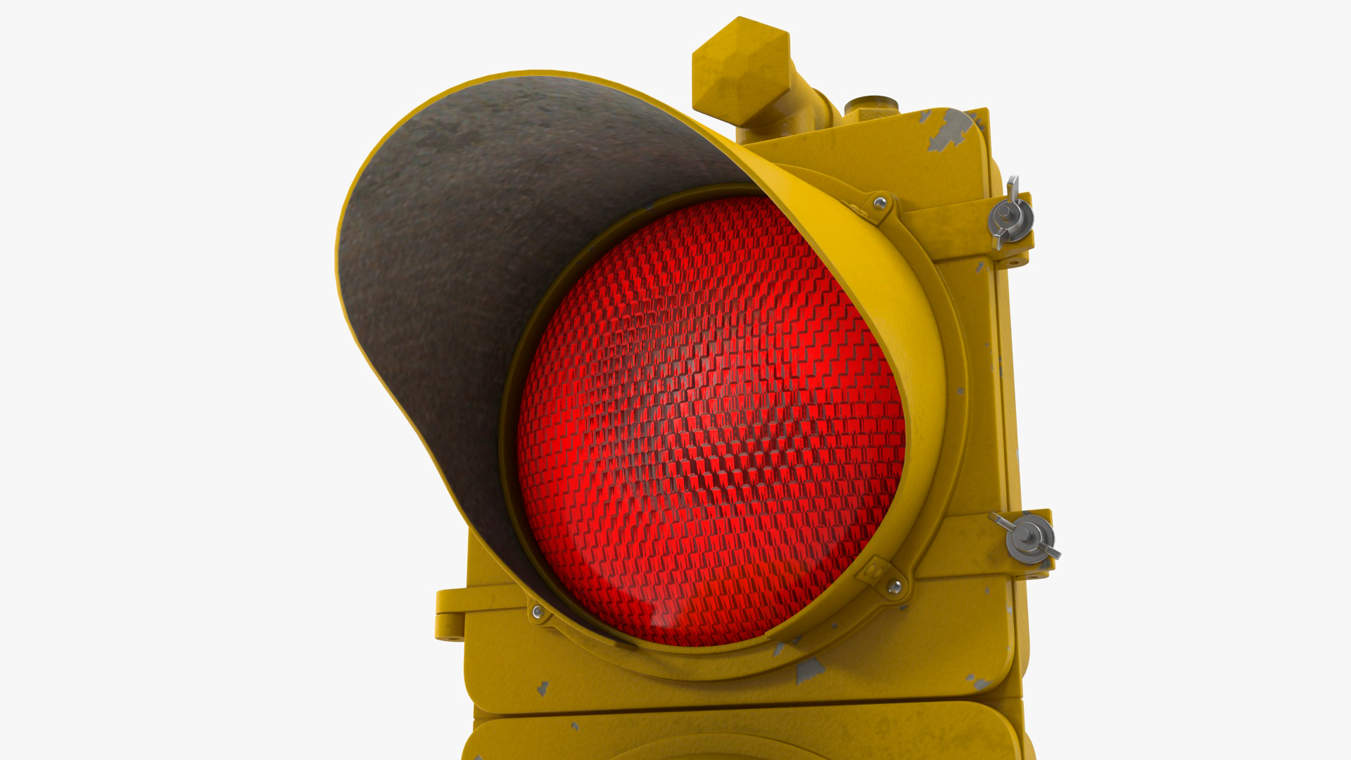 3D Traffic Light model