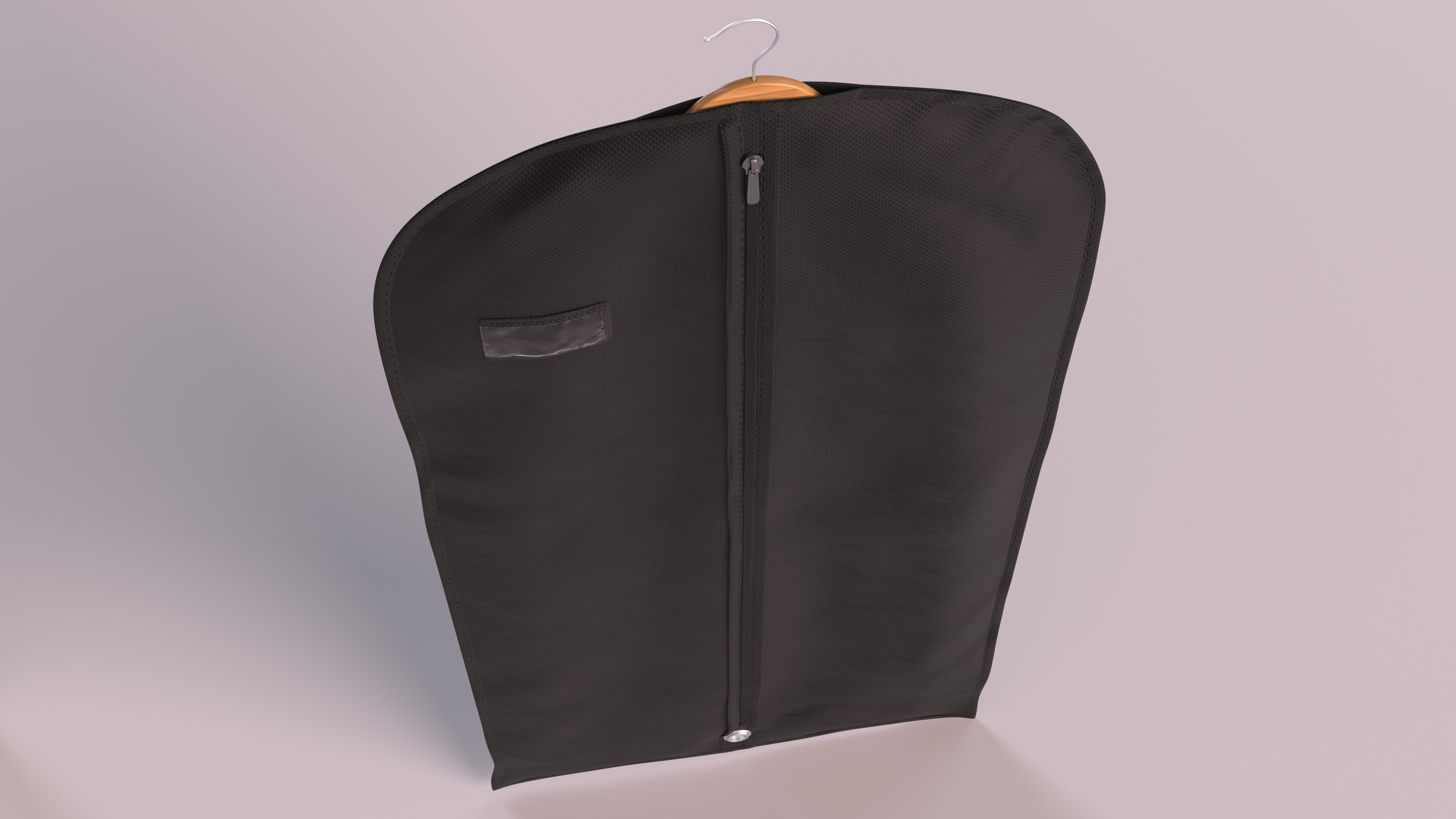 3D Garment Cloth Cover Bag model