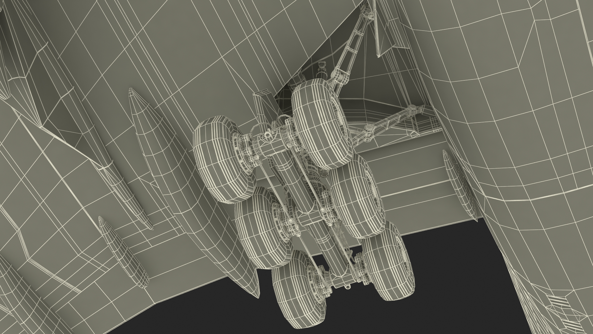 3D British Airways Boeing 777