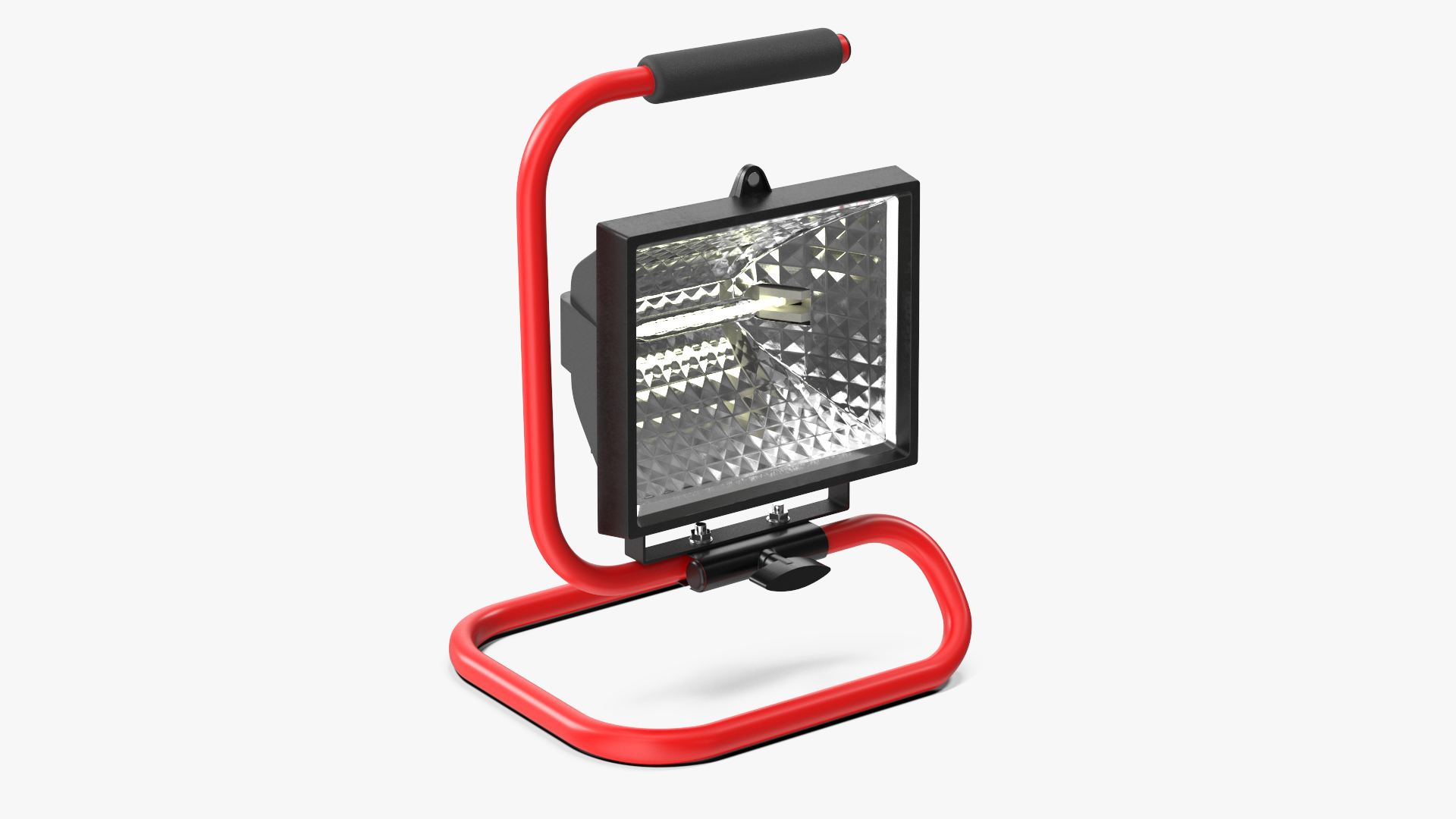 3D Mobile Construction Light Small