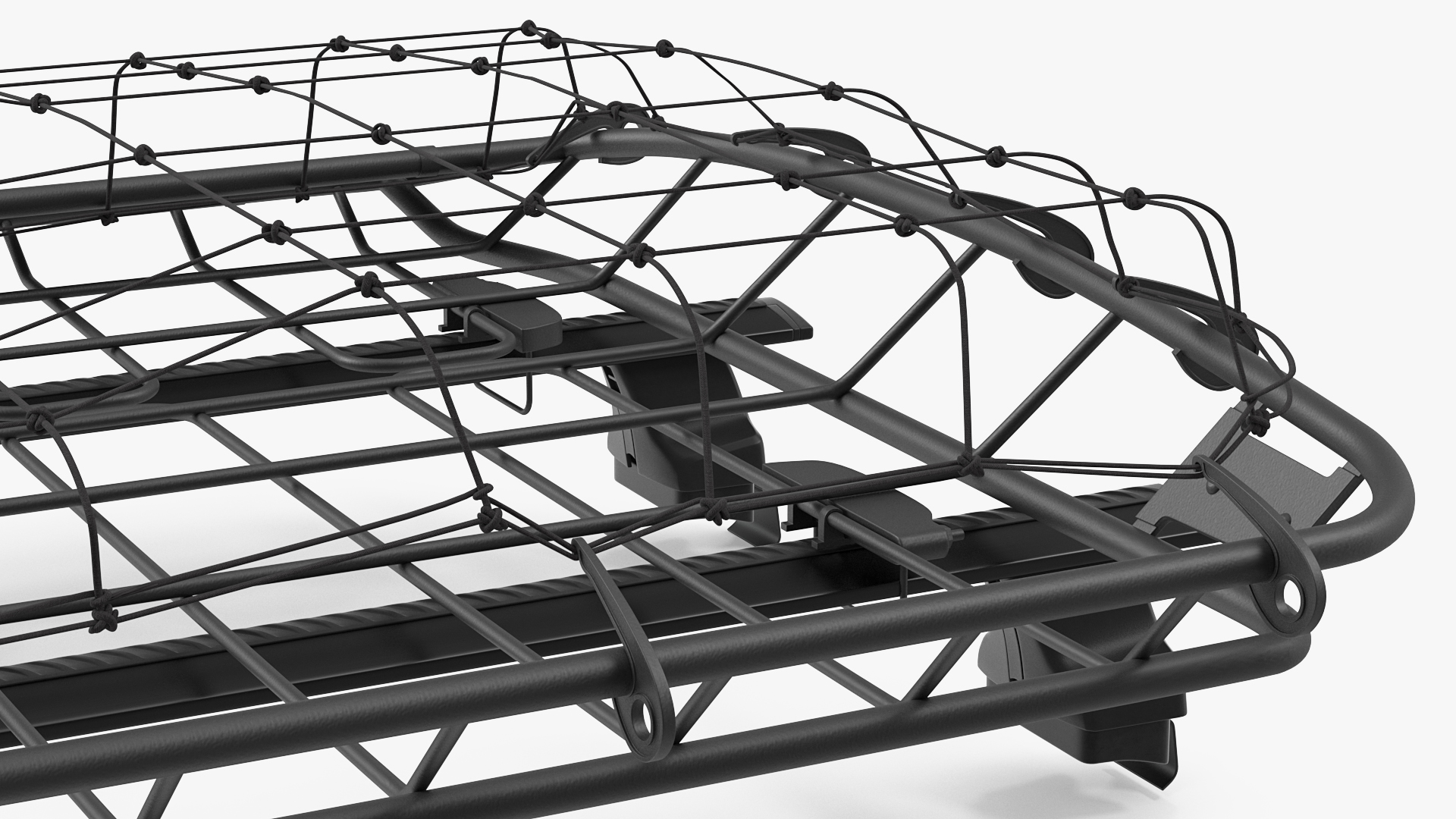 3D model Roof Basket Thule Canyon XT with Wingbar