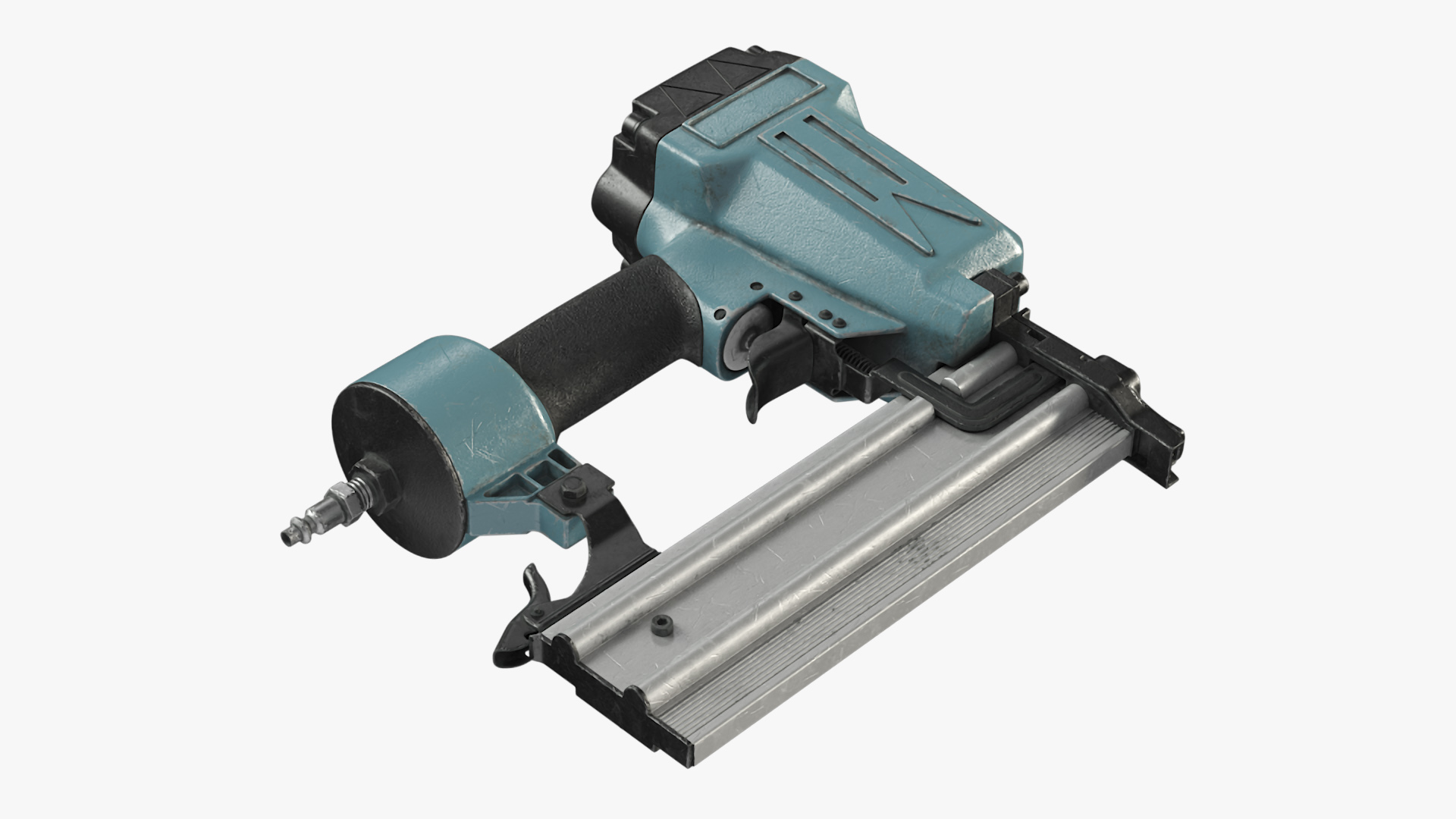 3D model Nail Gun for Lumbers