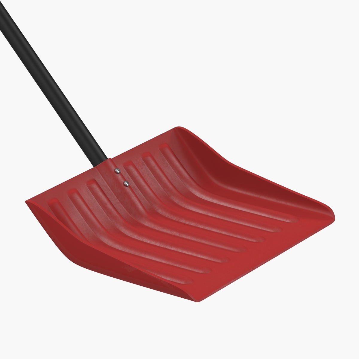 Snow or Utility Shovel 3D