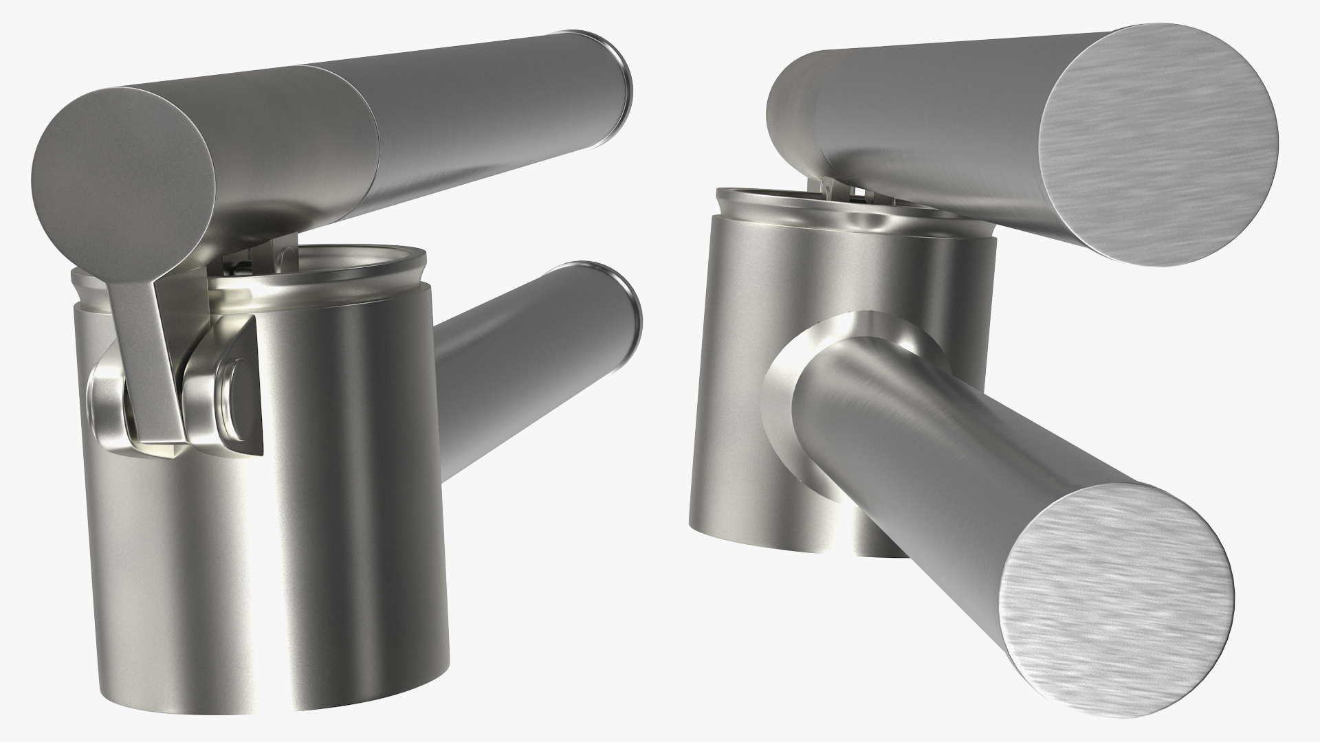 Garlic Press 3D