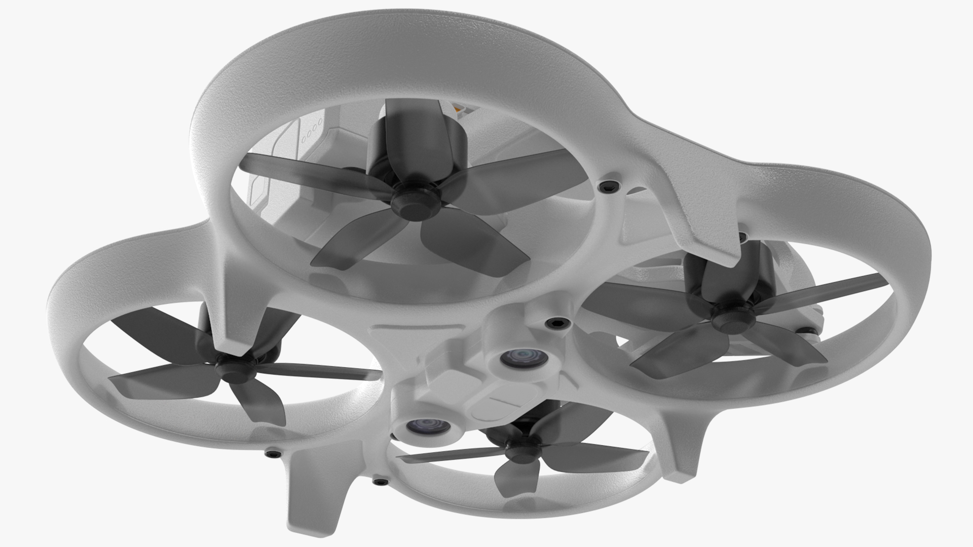 Camera Drone 3D