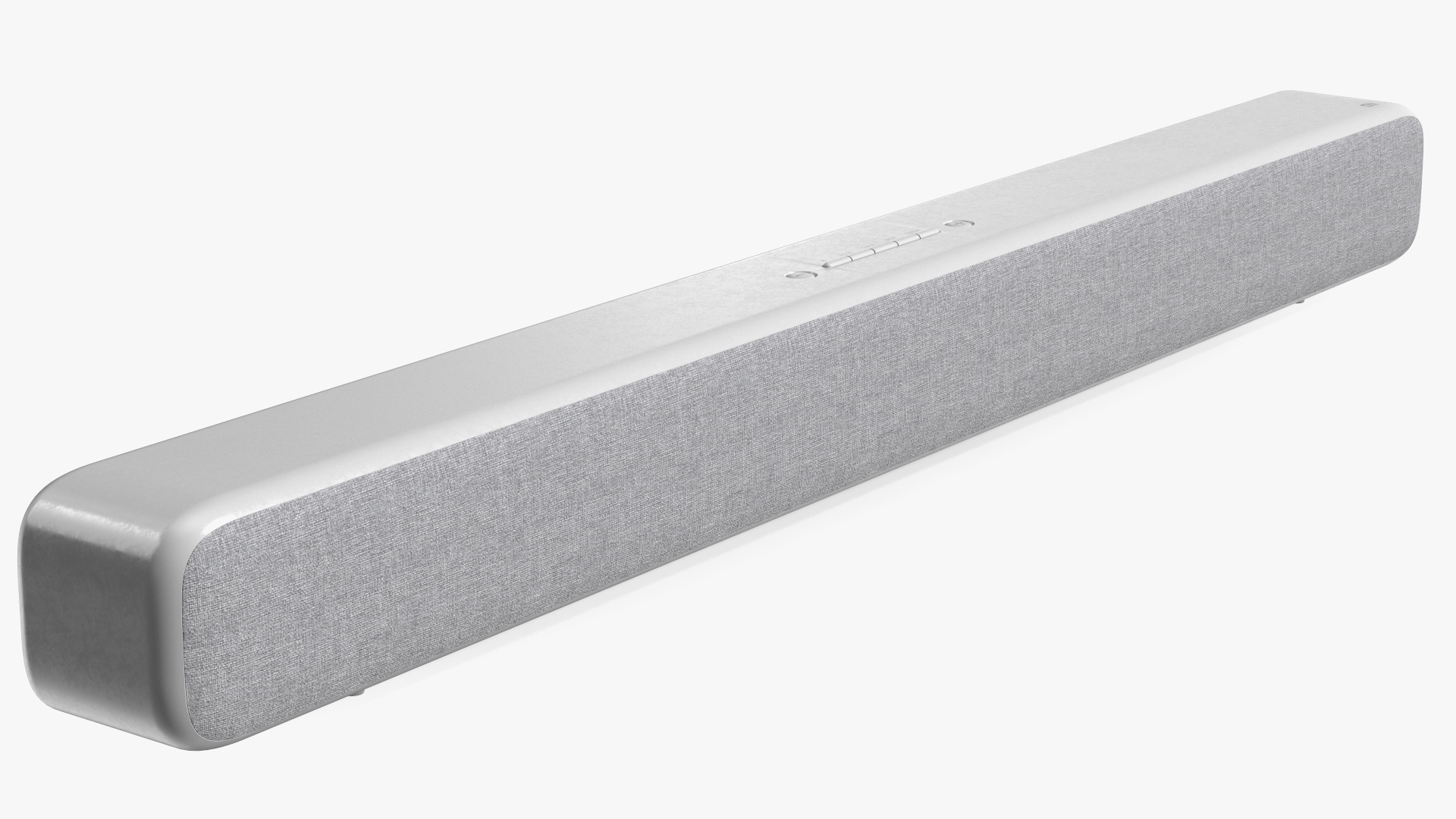 Soundbar Xiaomi MDZ27DA White 3D model