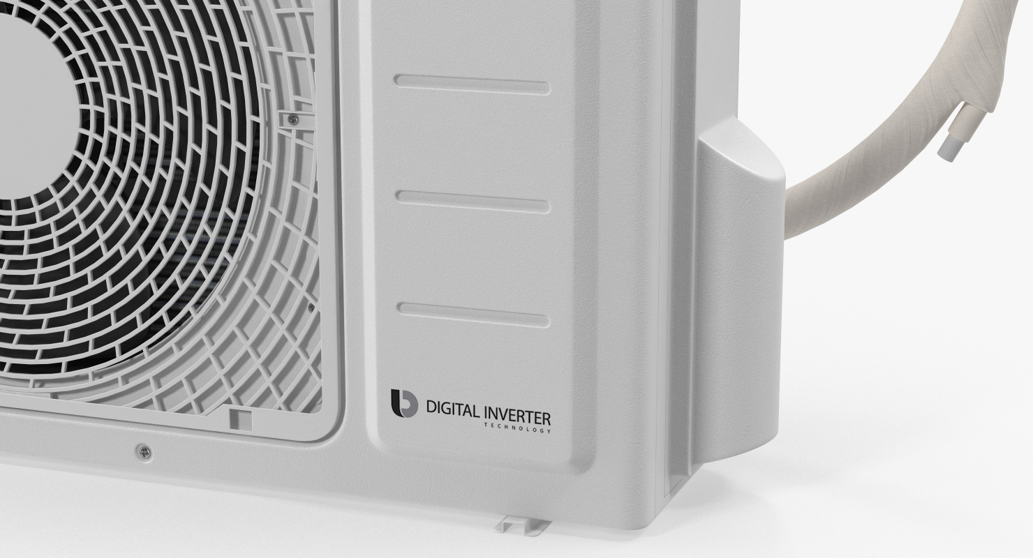 Samsung Air Conditioner Inverter 3D