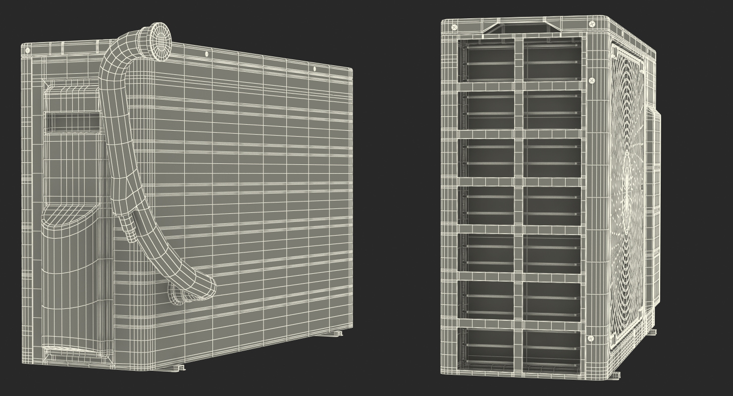 Samsung Air Conditioner Inverter 3D