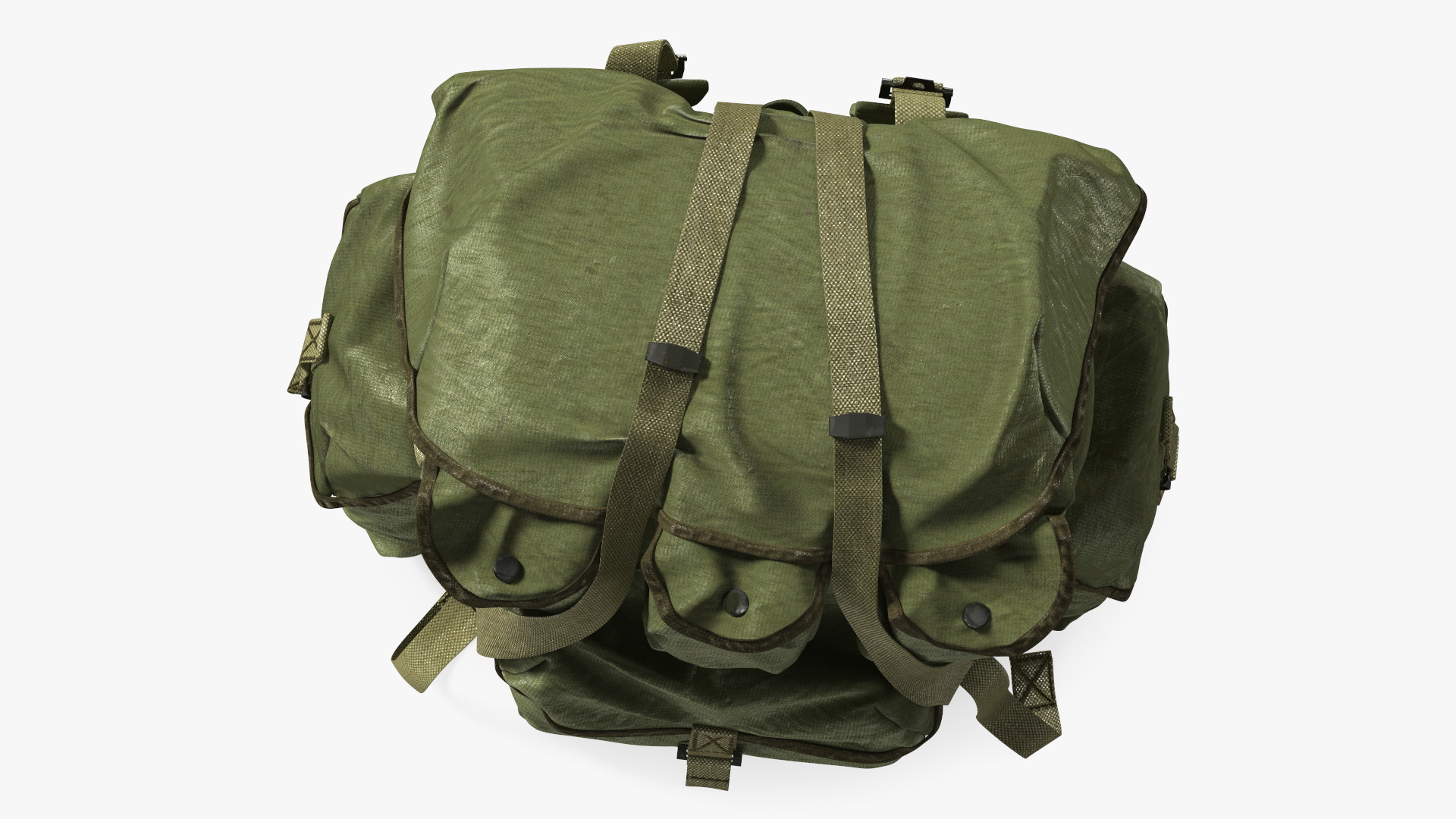 3D Military Tactical Backpack