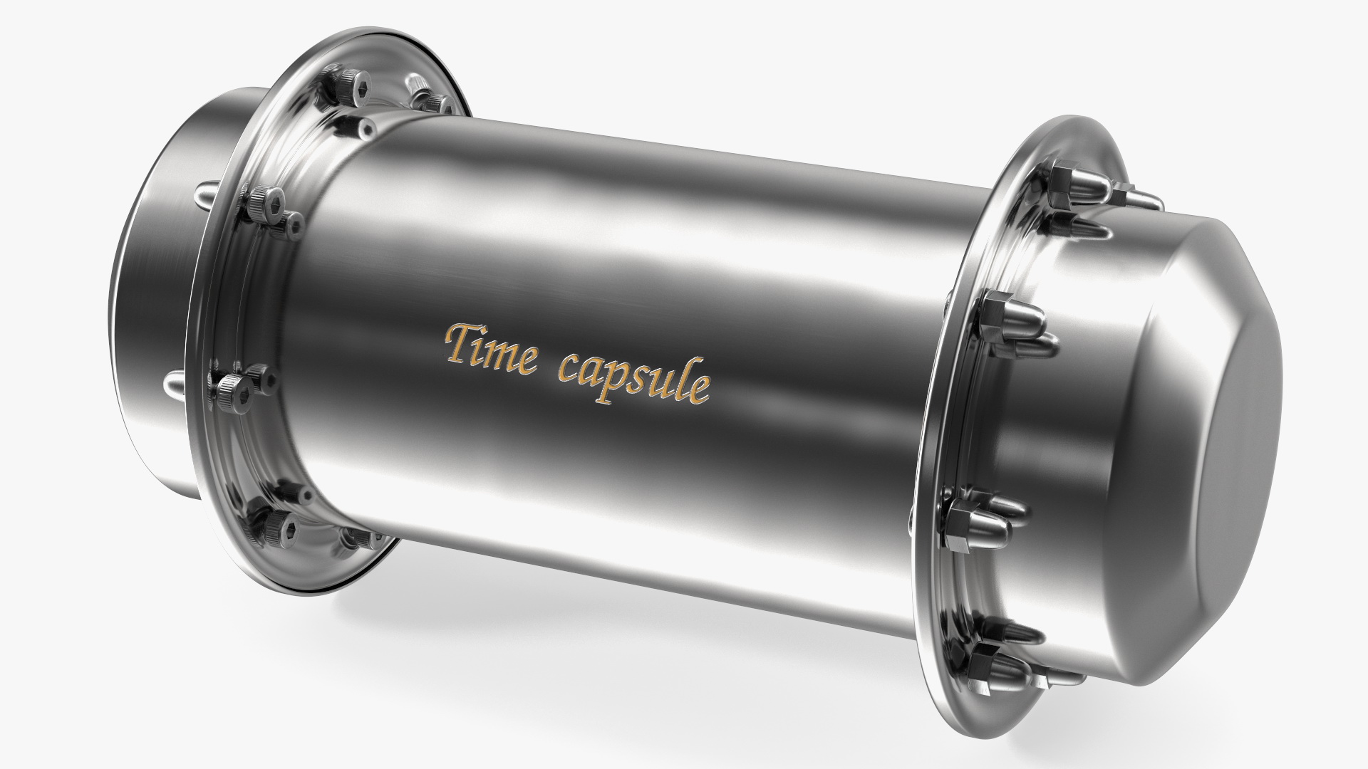 Time Capsule 3D