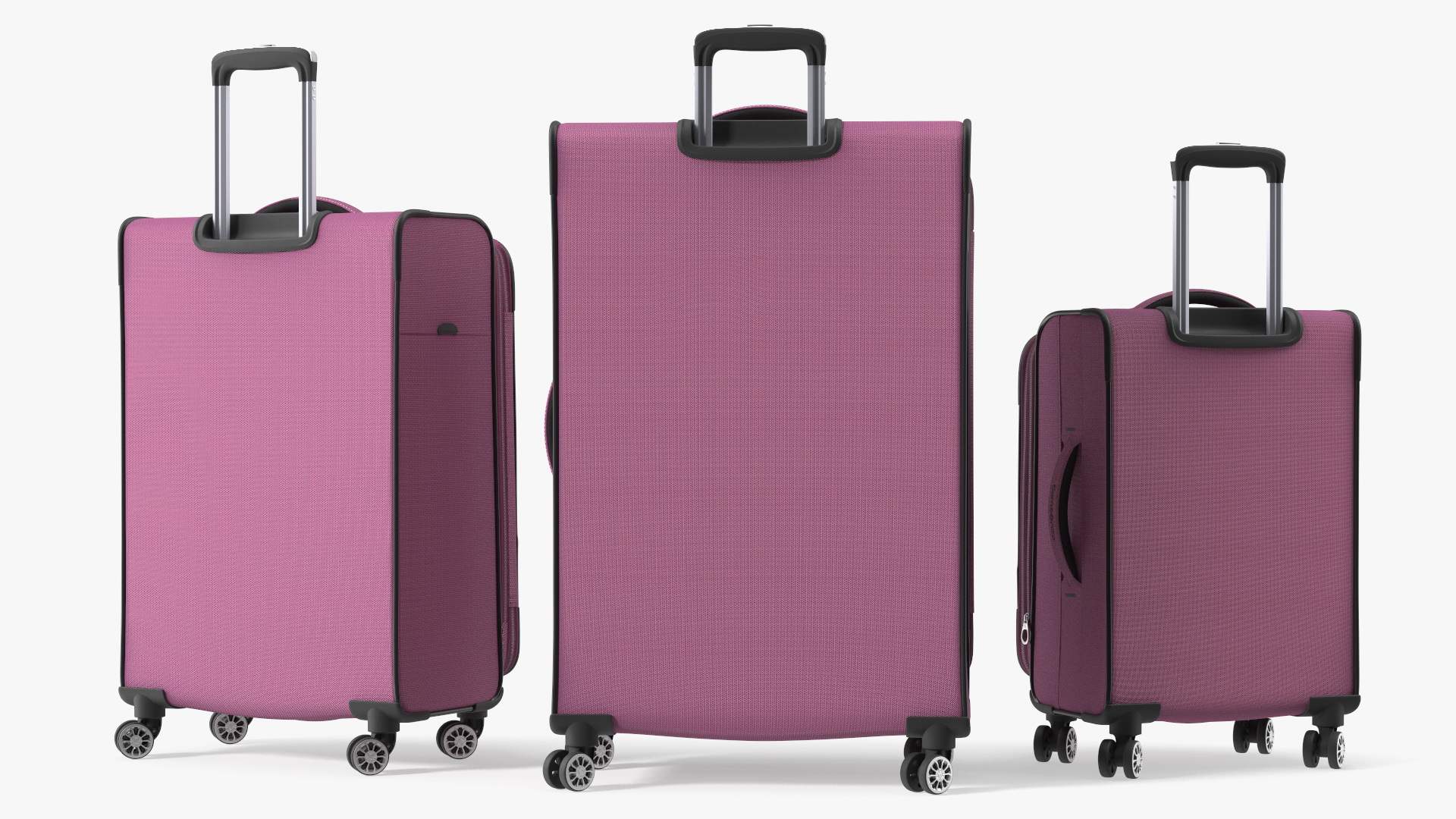 Samsonite Ascella X Plum 3D model