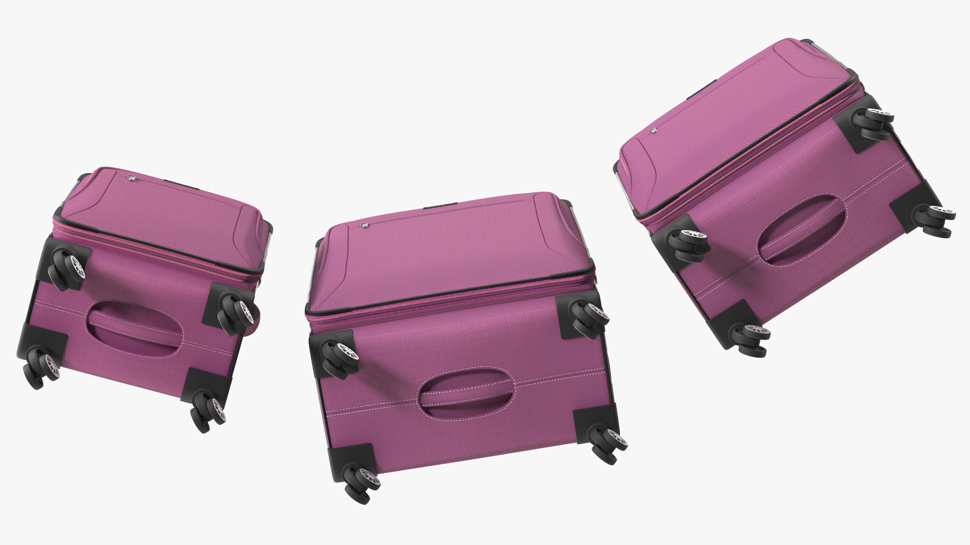 Samsonite Ascella X Plum 3D model