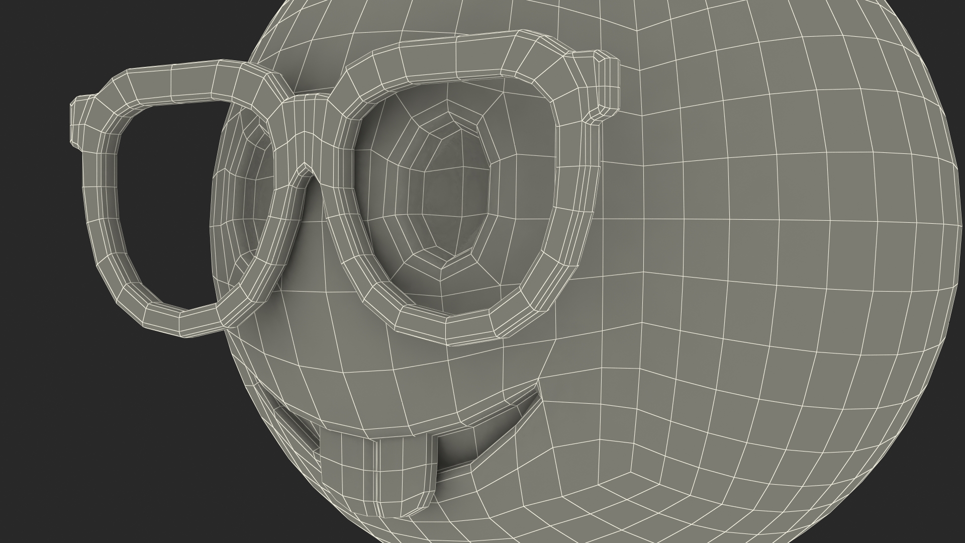 3D model Nerd Face Emoji