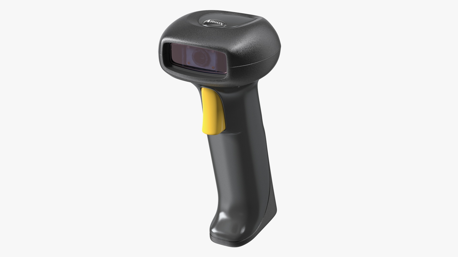 2D Scanning Barcode Scanner 3D