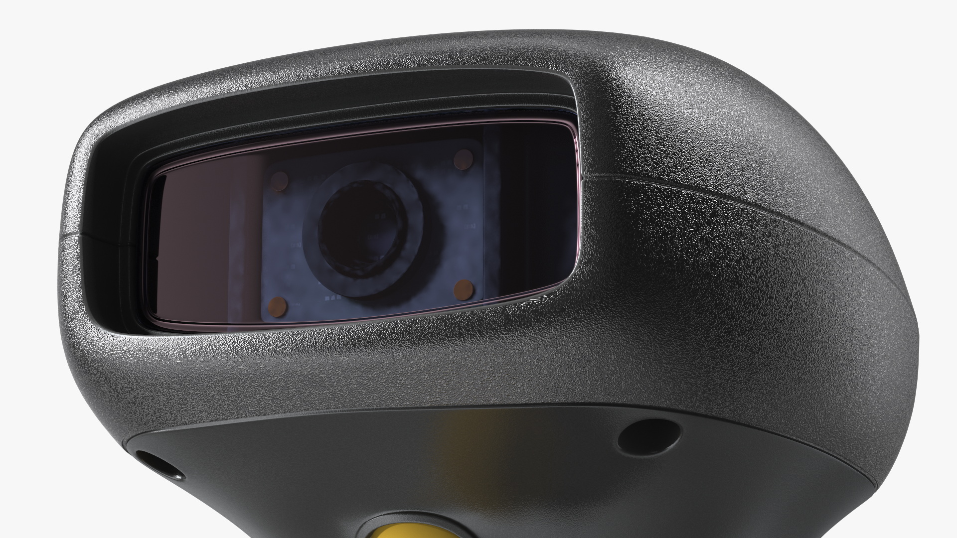 2D Scanning Barcode Scanner 3D