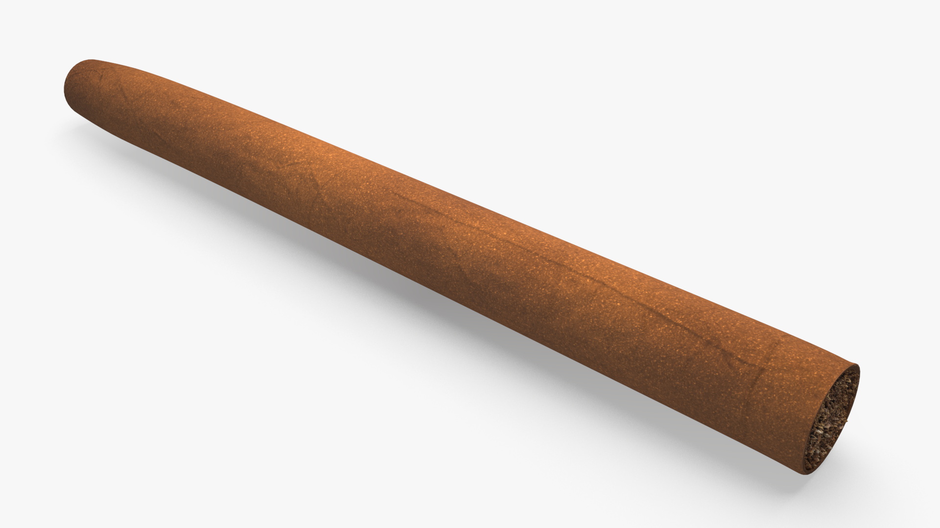 Cigarillo 3D model