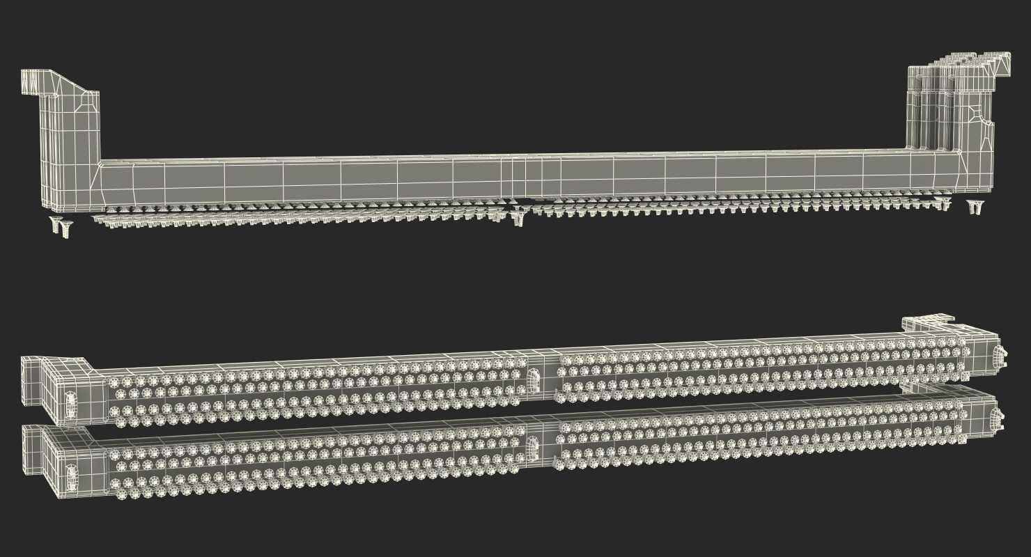 3D DDR4 DIMM Memory Slot