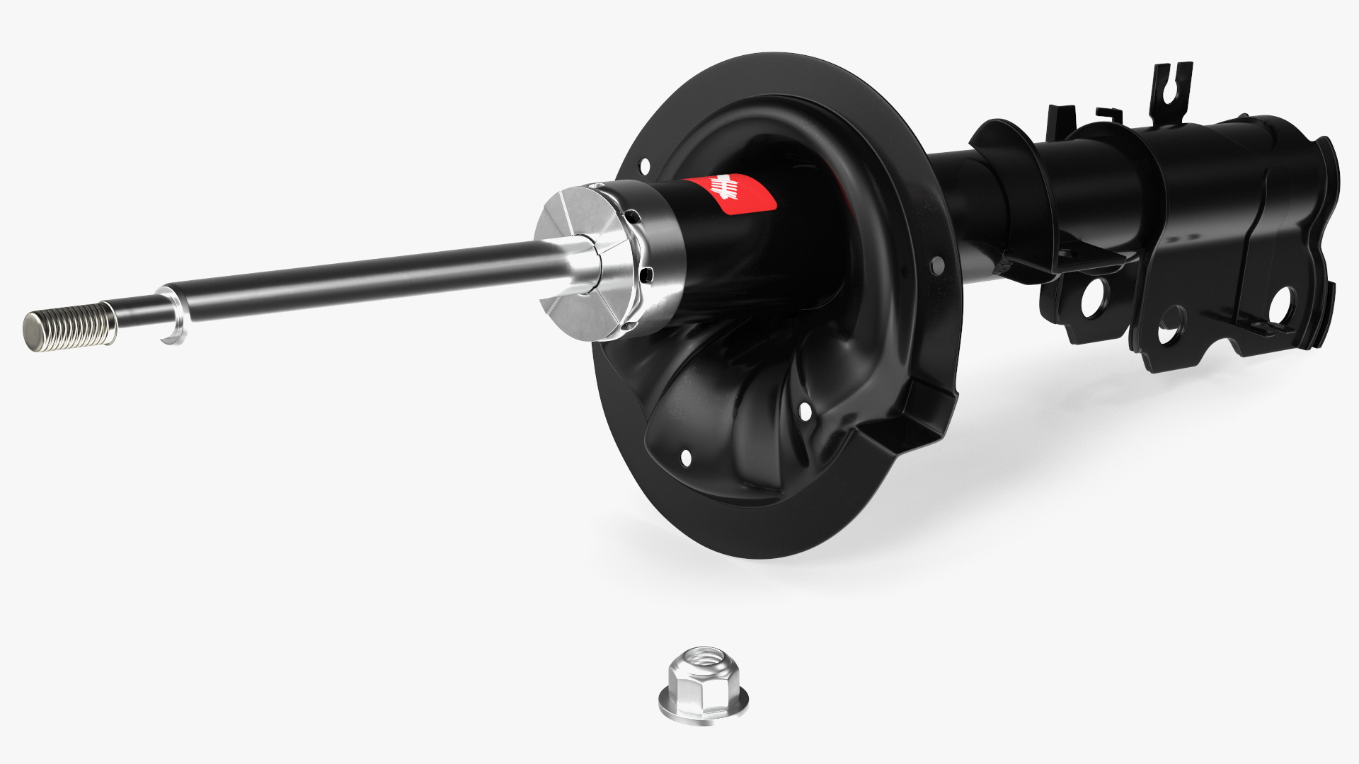 3D model Front Shock Absorber