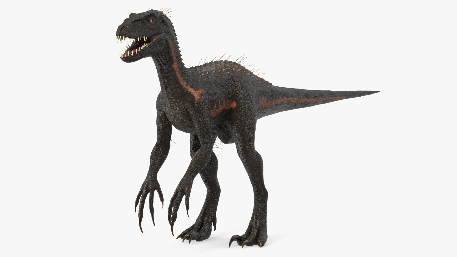 3D Indoraptor Neutral Pose model