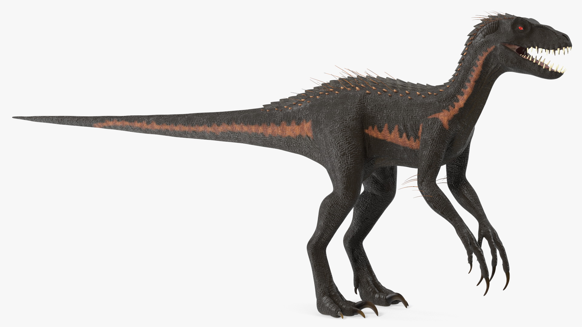 3D Indoraptor Neutral Pose model