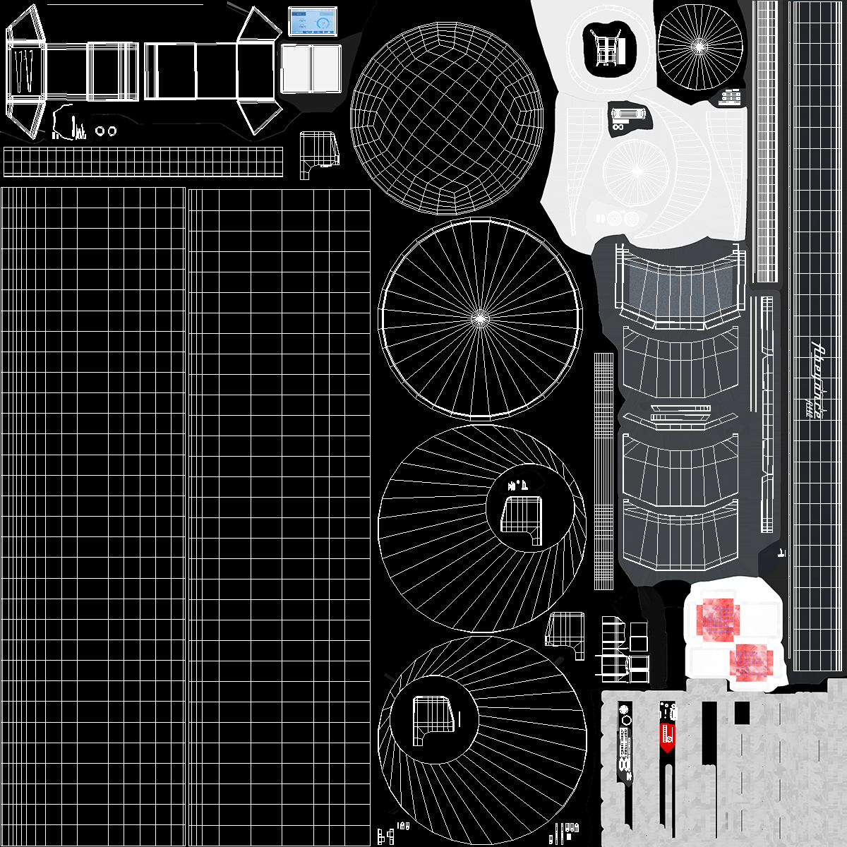 3D Cryogenic Freezer Abeyance