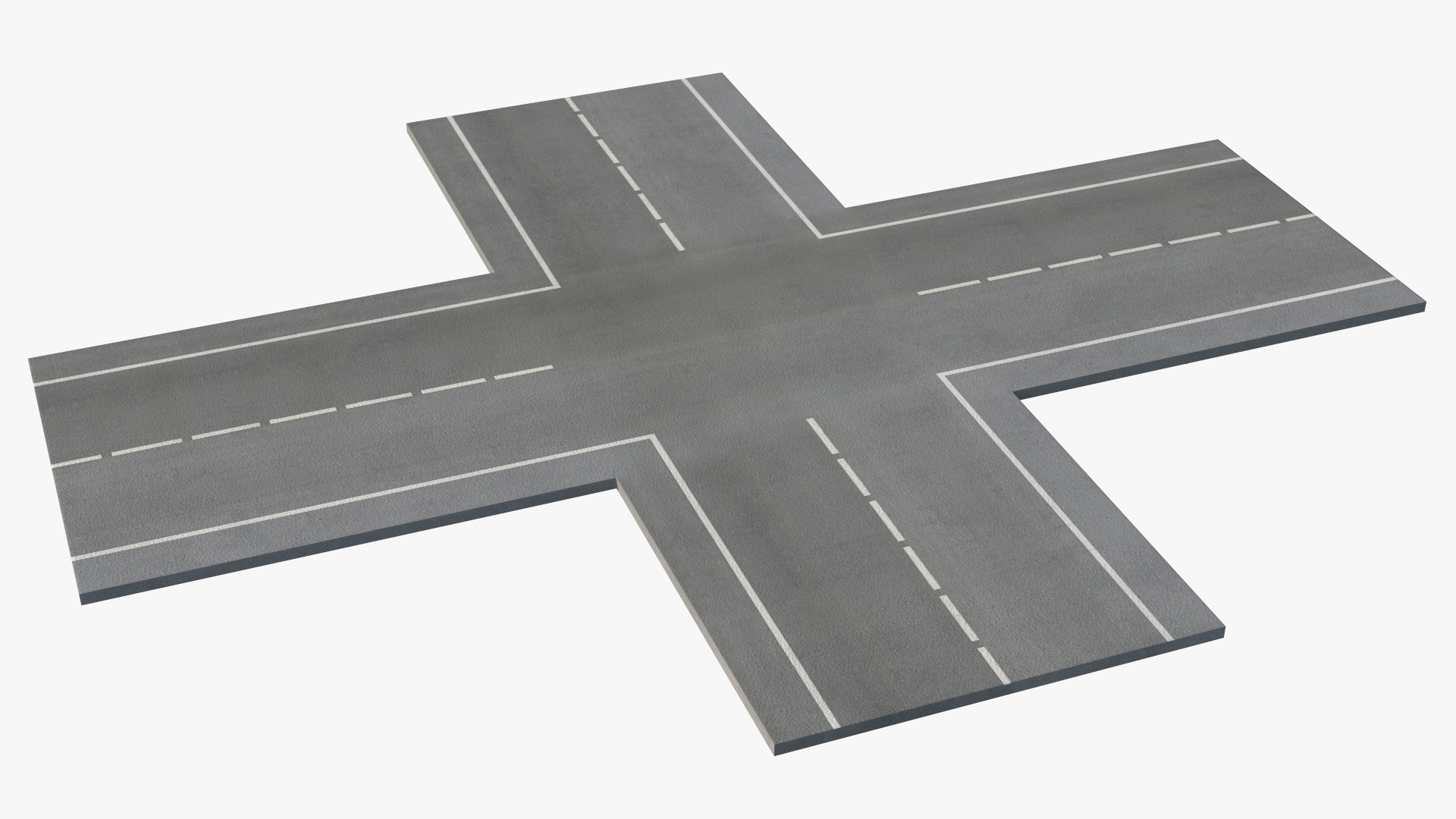 Road Pack 3D model